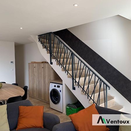 Ventoux Ride Apartment Malaucène Exterior foto