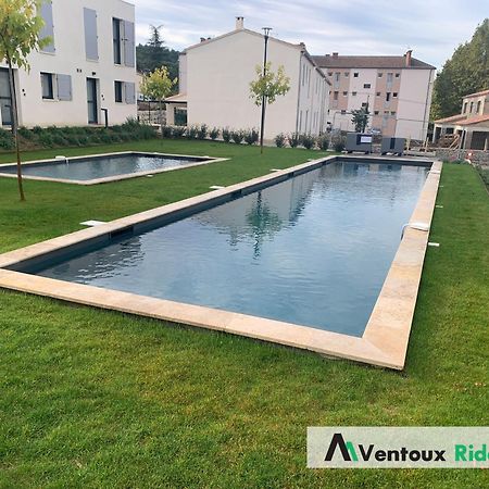 Ventoux Ride Apartment Malaucène Exterior foto