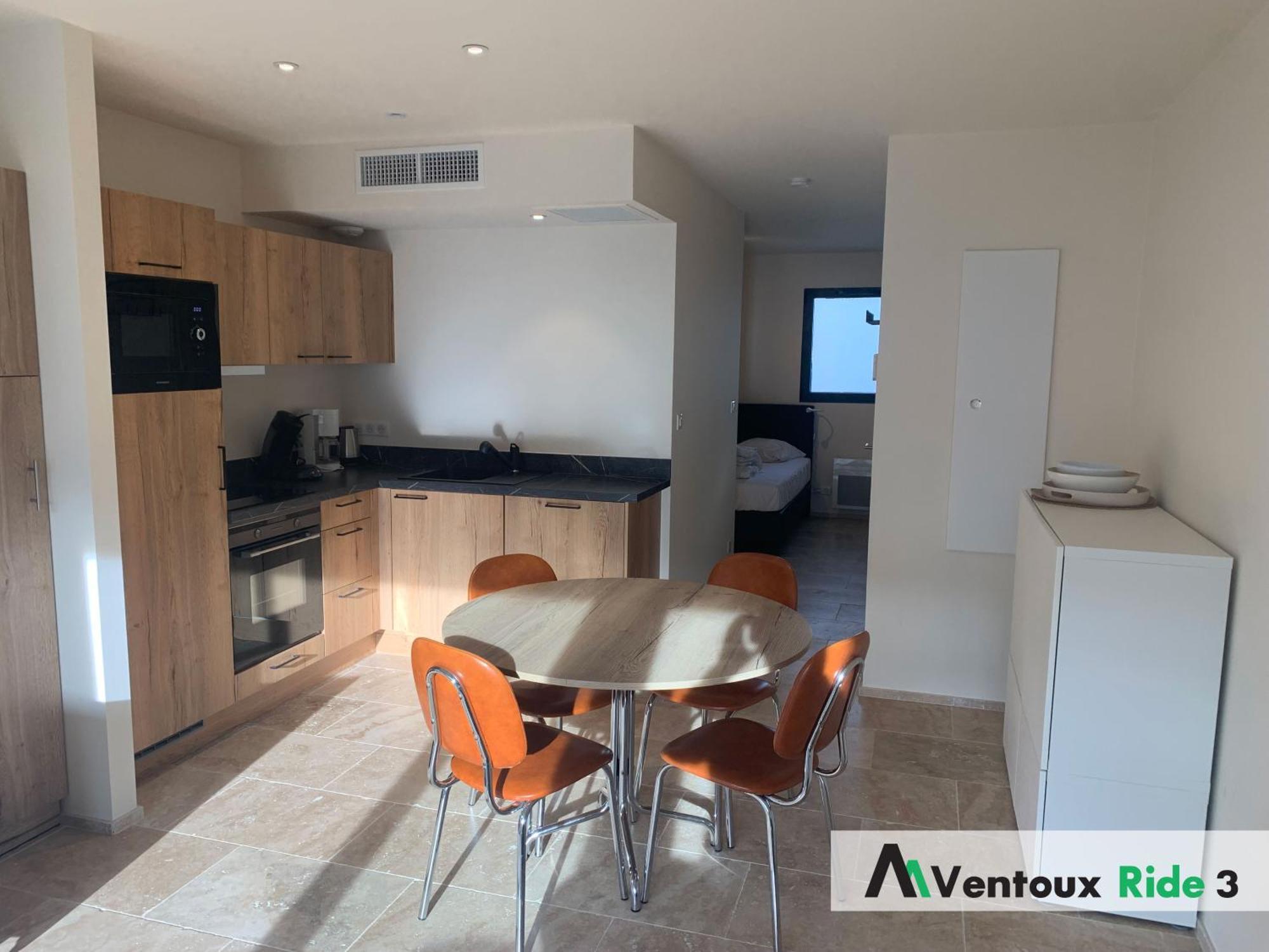 Ventoux Ride Apartment Malaucène Exterior foto