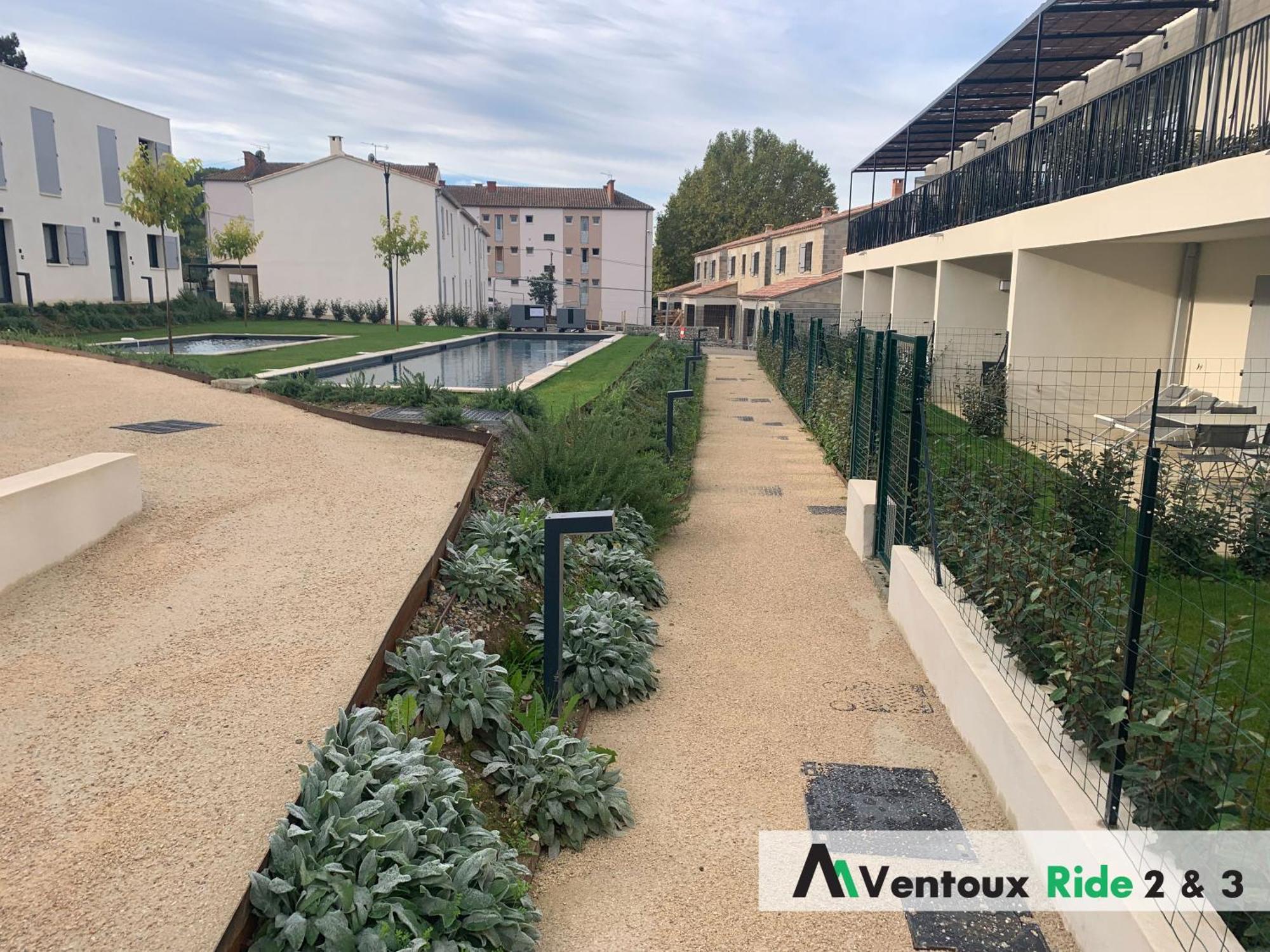Ventoux Ride Apartment Malaucène Exterior foto
