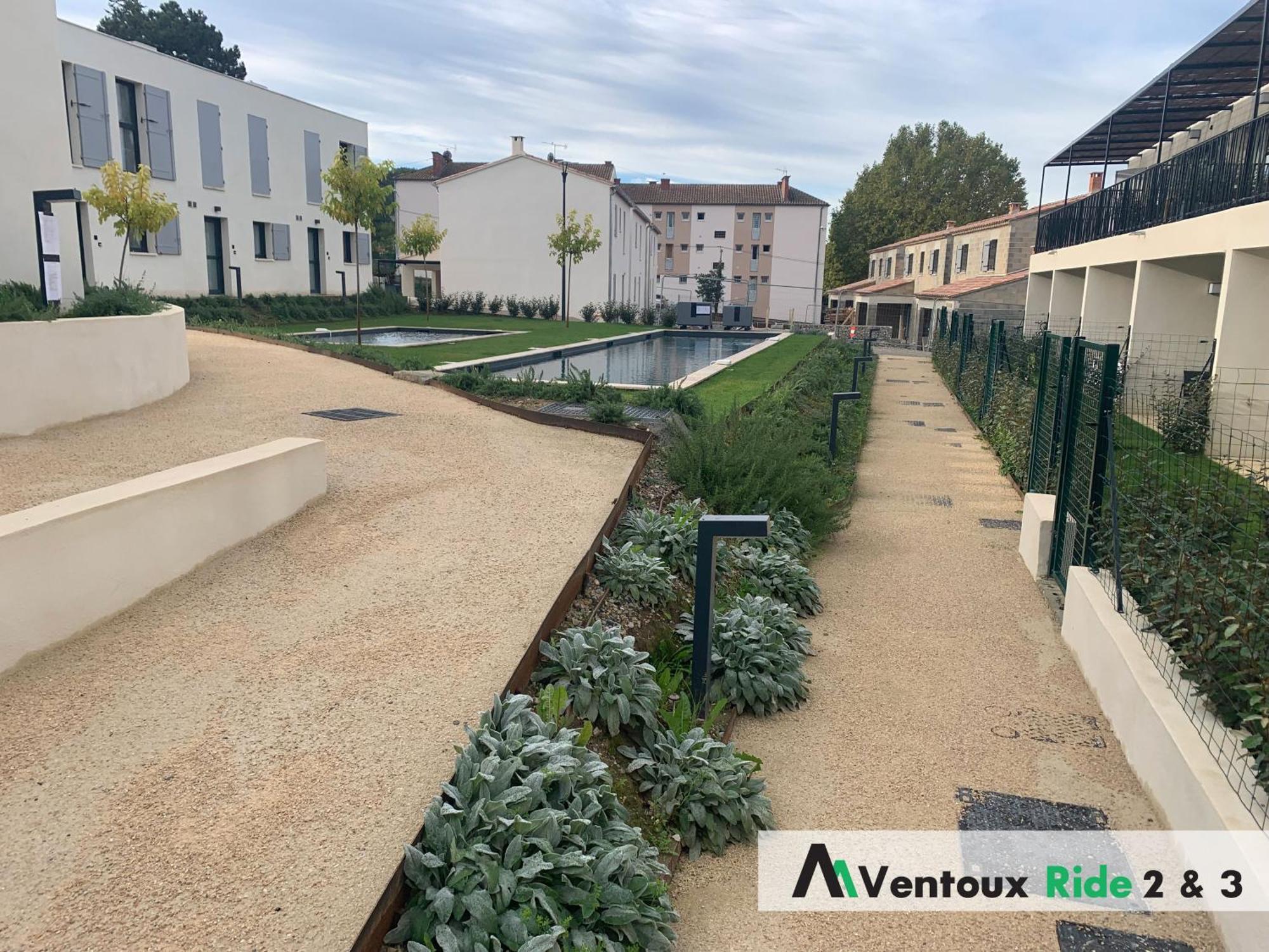 Ventoux Ride Apartment Malaucène Exterior foto