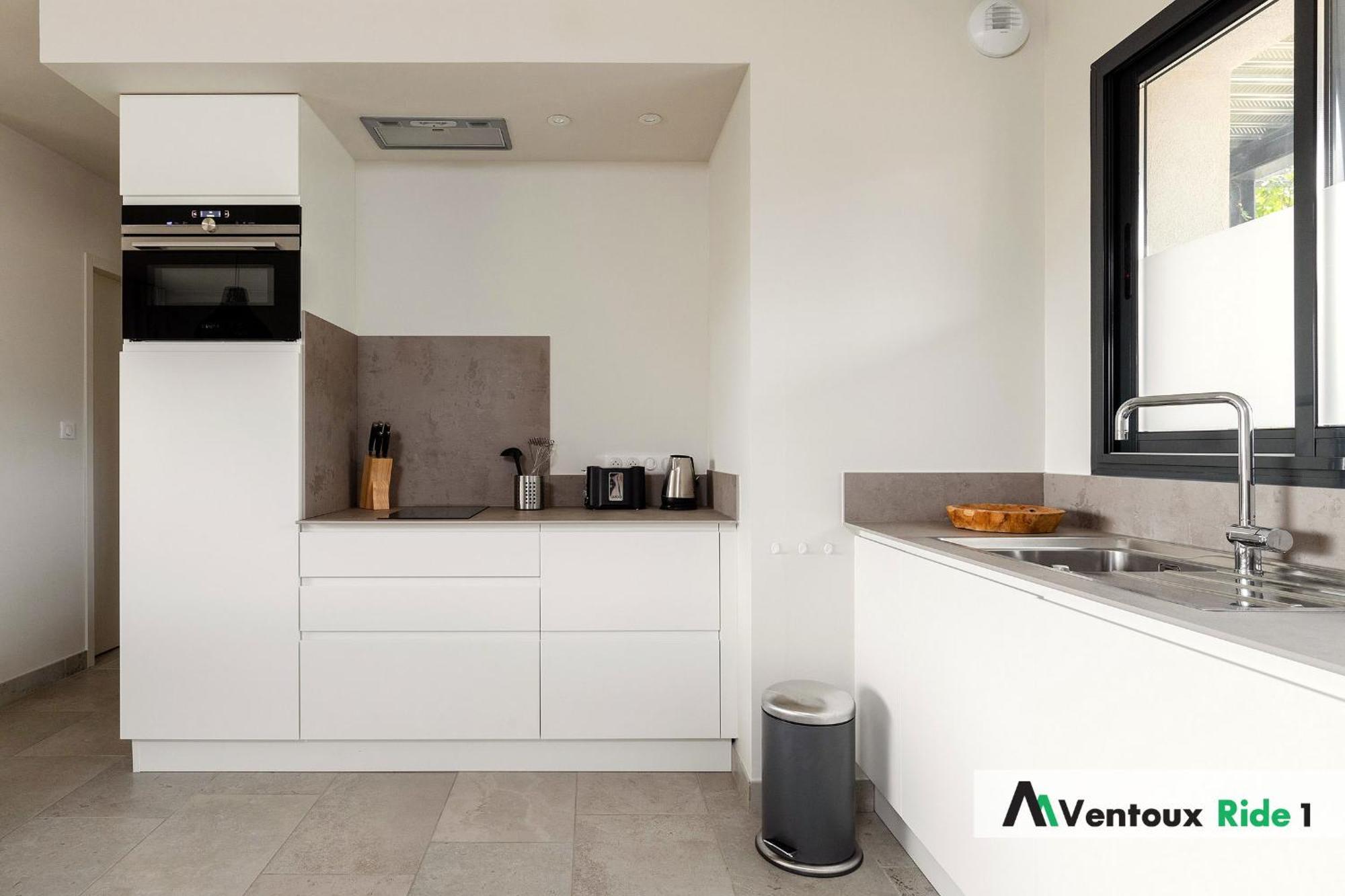 Ventoux Ride Apartment Malaucène Cameră foto