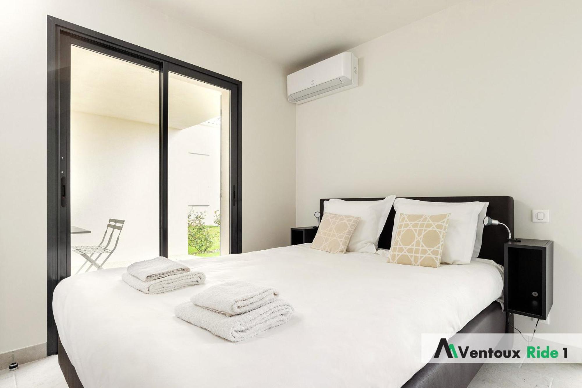 Ventoux Ride Apartment Malaucène Cameră foto