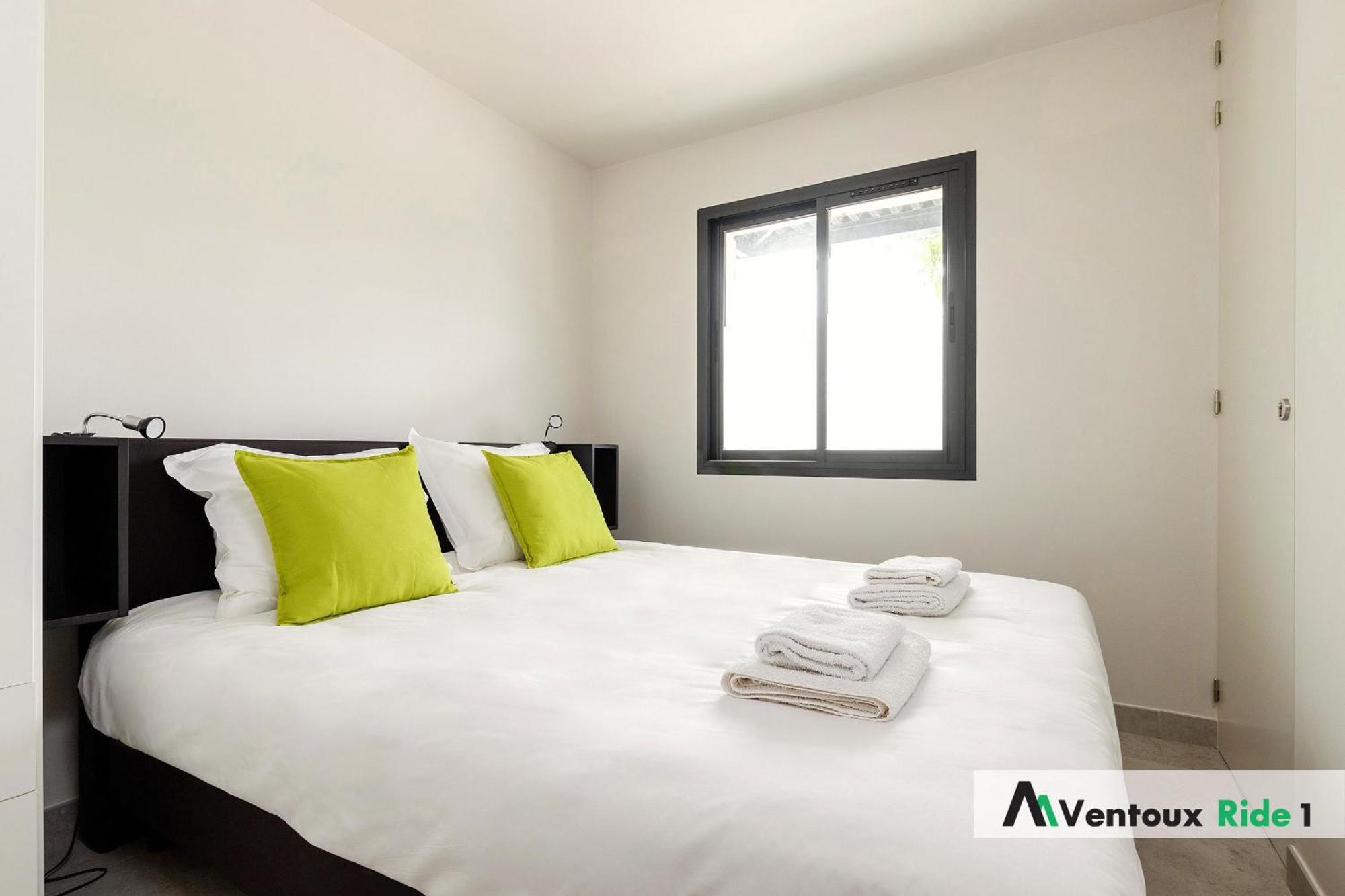 Ventoux Ride Apartment Malaucène Cameră foto