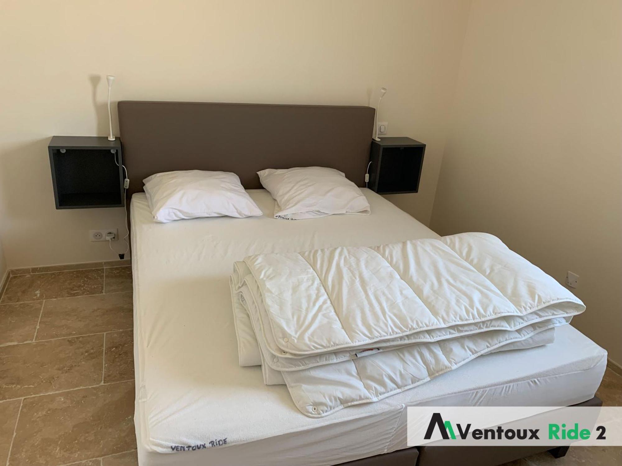 Ventoux Ride Apartment Malaucène Cameră foto