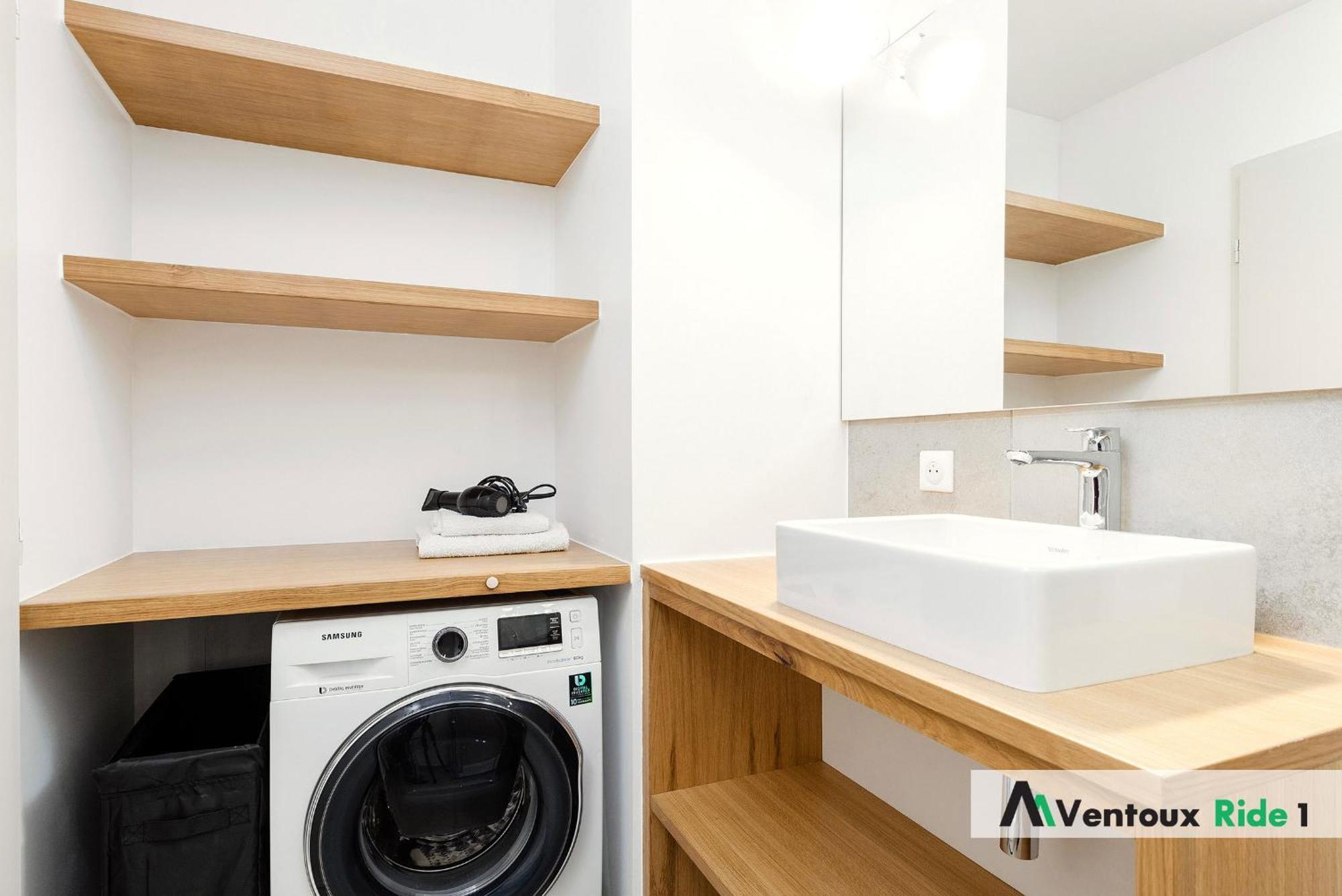 Ventoux Ride Apartment Malaucène Cameră foto