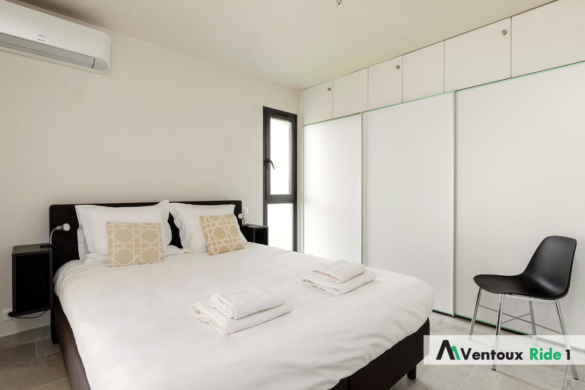 Ventoux Ride Apartment Malaucène Cameră foto