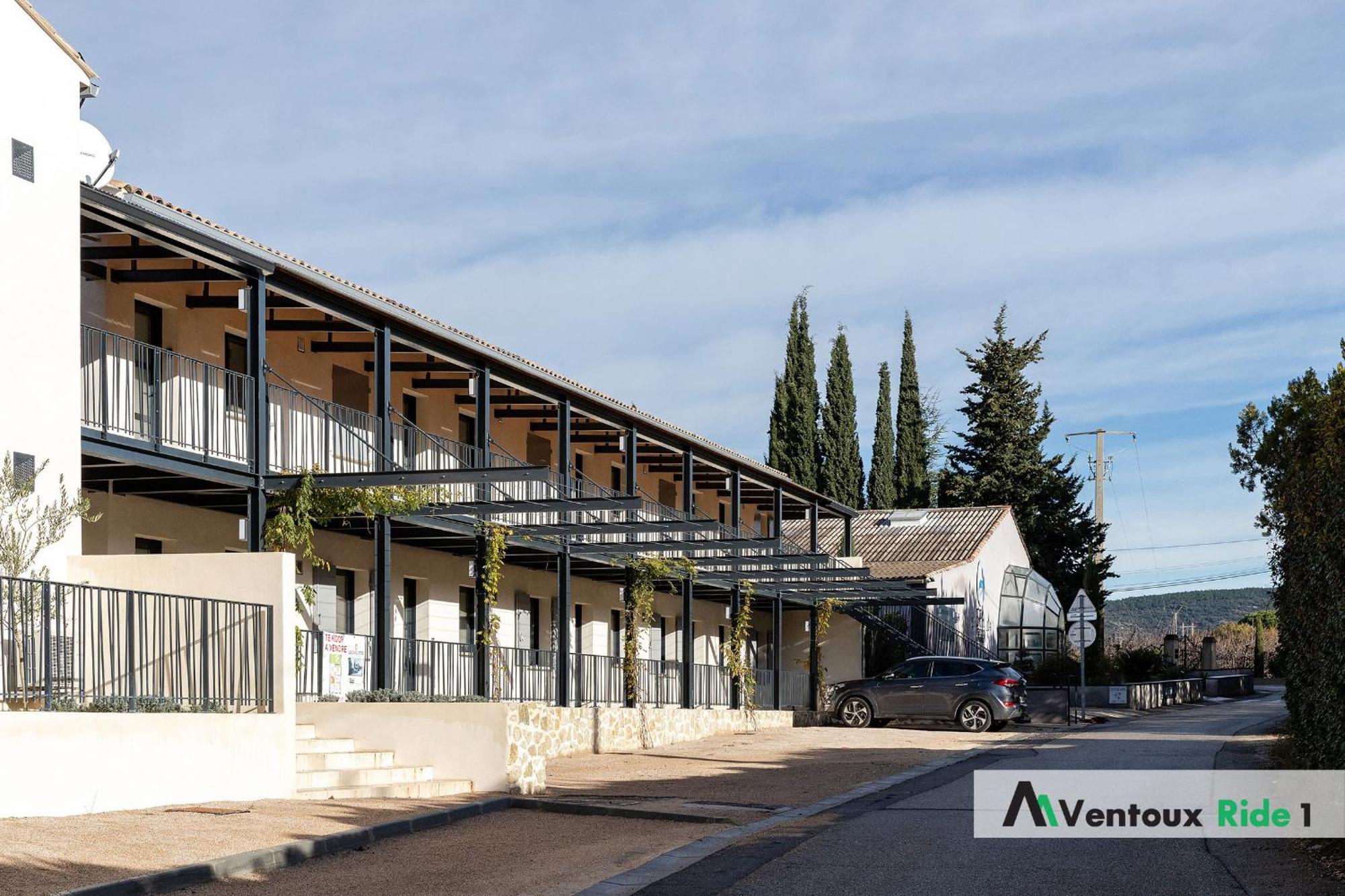 Ventoux Ride Apartment Malaucène Cameră foto