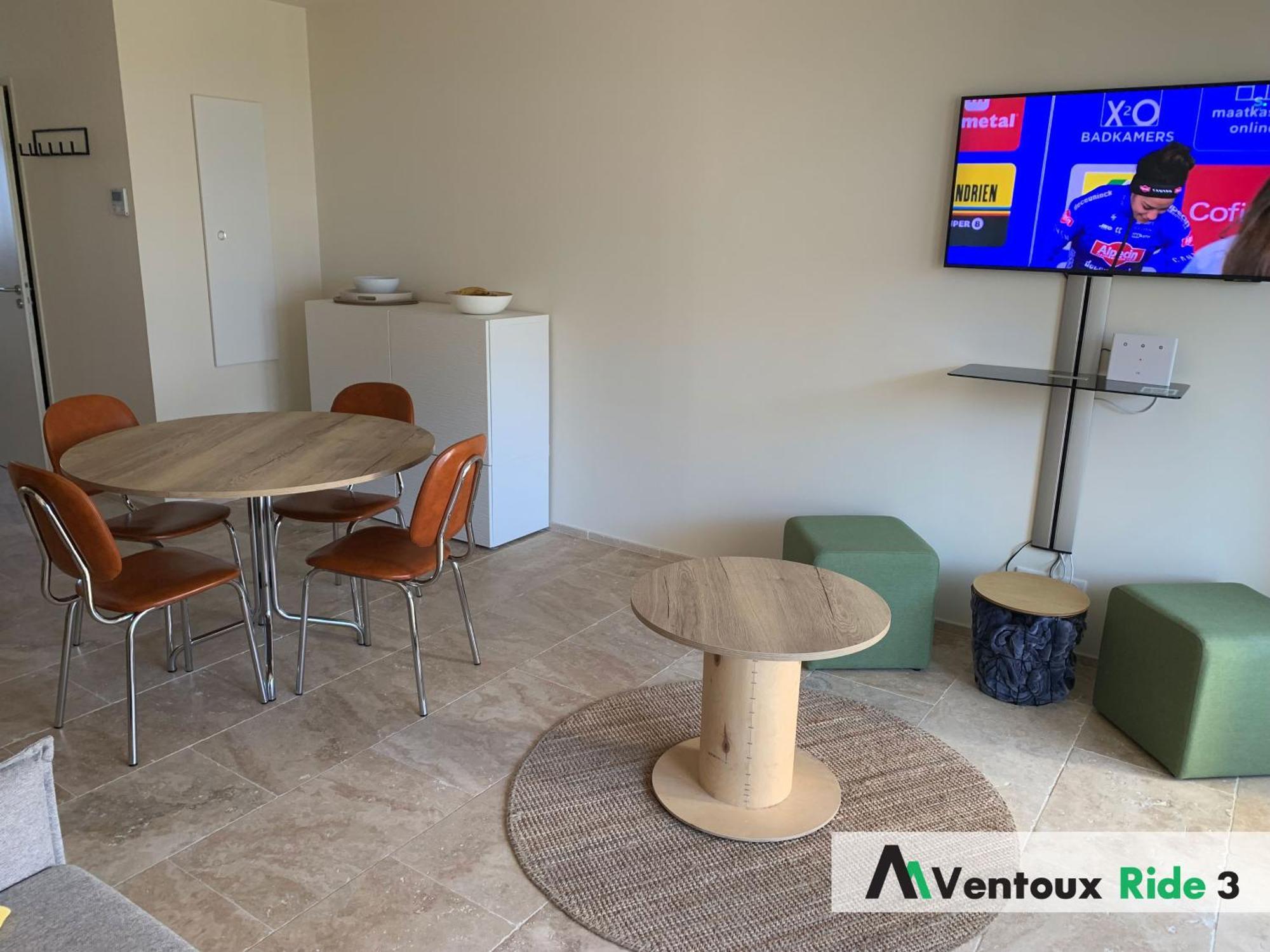 Ventoux Ride Apartment Malaucène Cameră foto