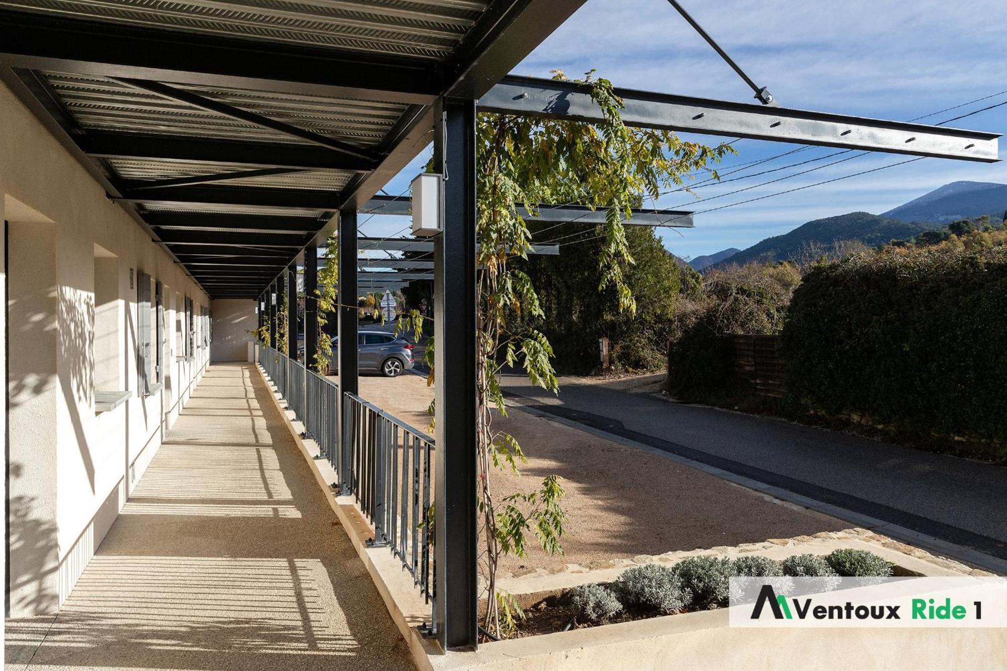 Ventoux Ride Apartment Malaucène Cameră foto