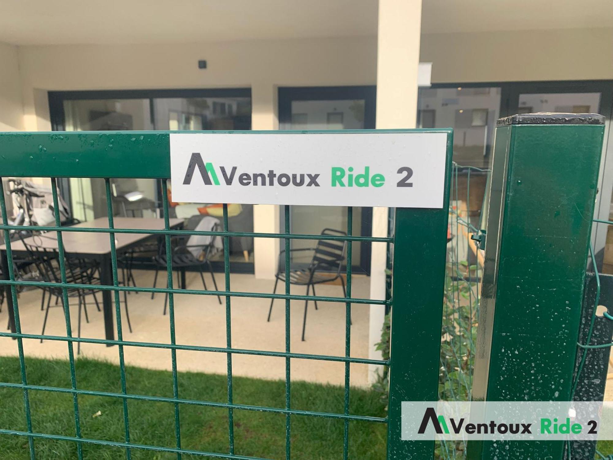 Ventoux Ride Apartment Malaucène Cameră foto