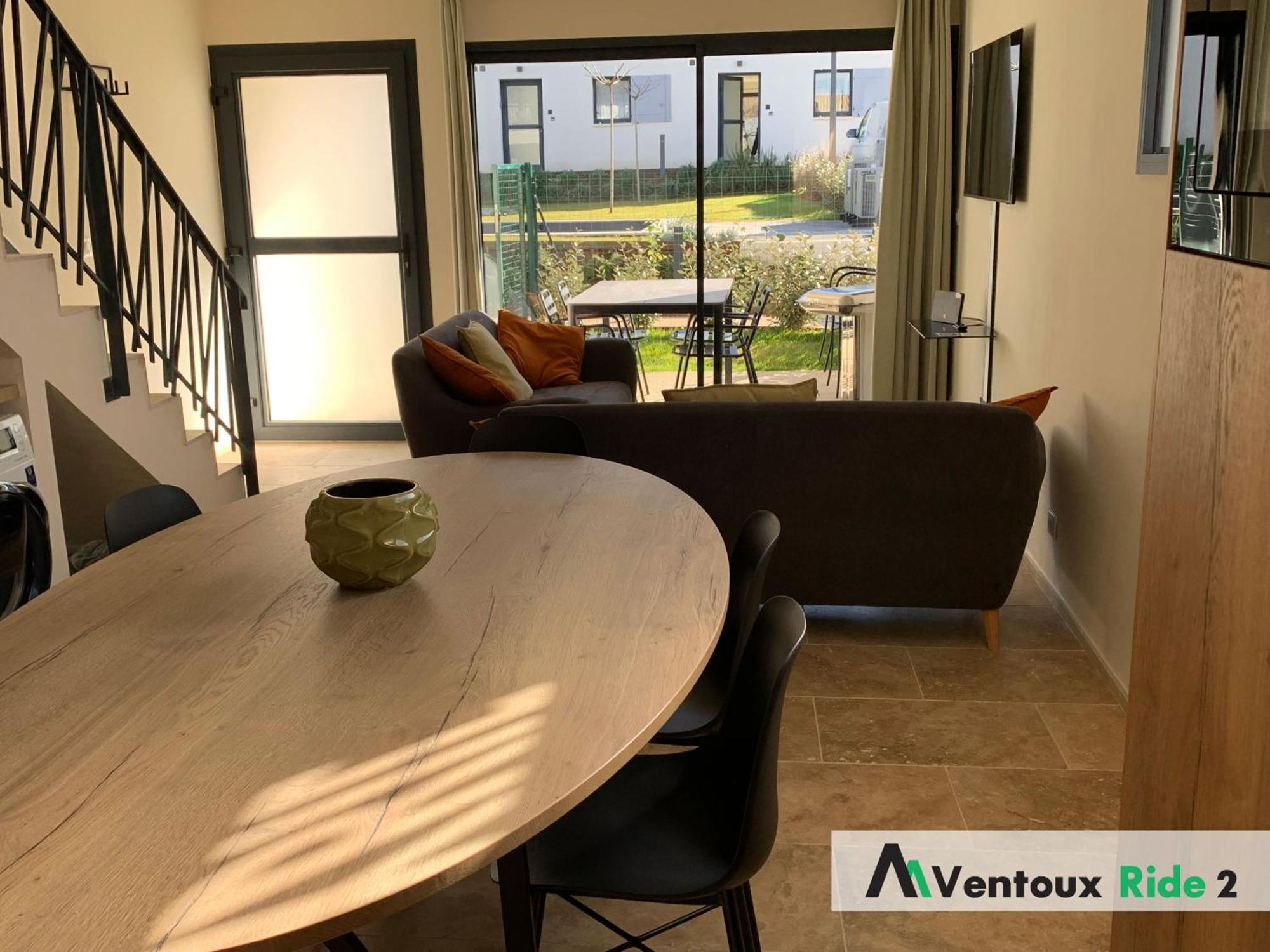 Ventoux Ride Apartment Malaucène Cameră foto