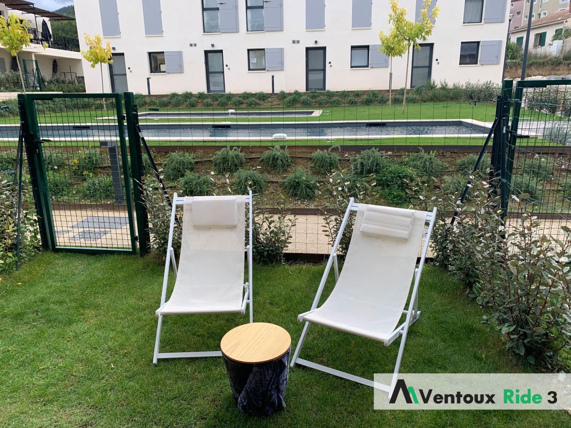 Ventoux Ride Apartment Malaucène Cameră foto