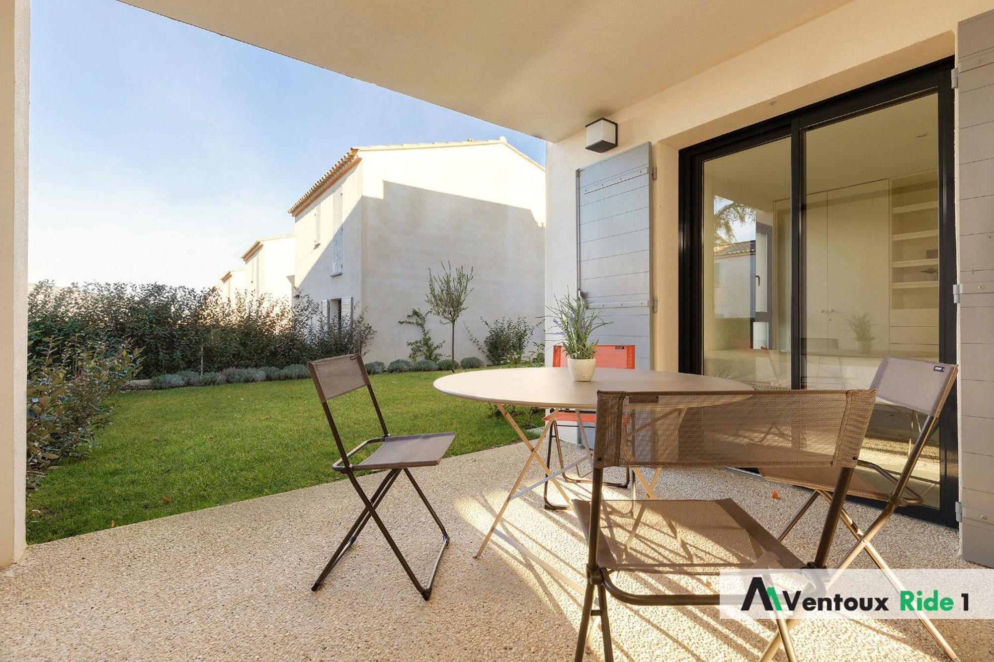 Ventoux Ride Apartment Malaucène Cameră foto