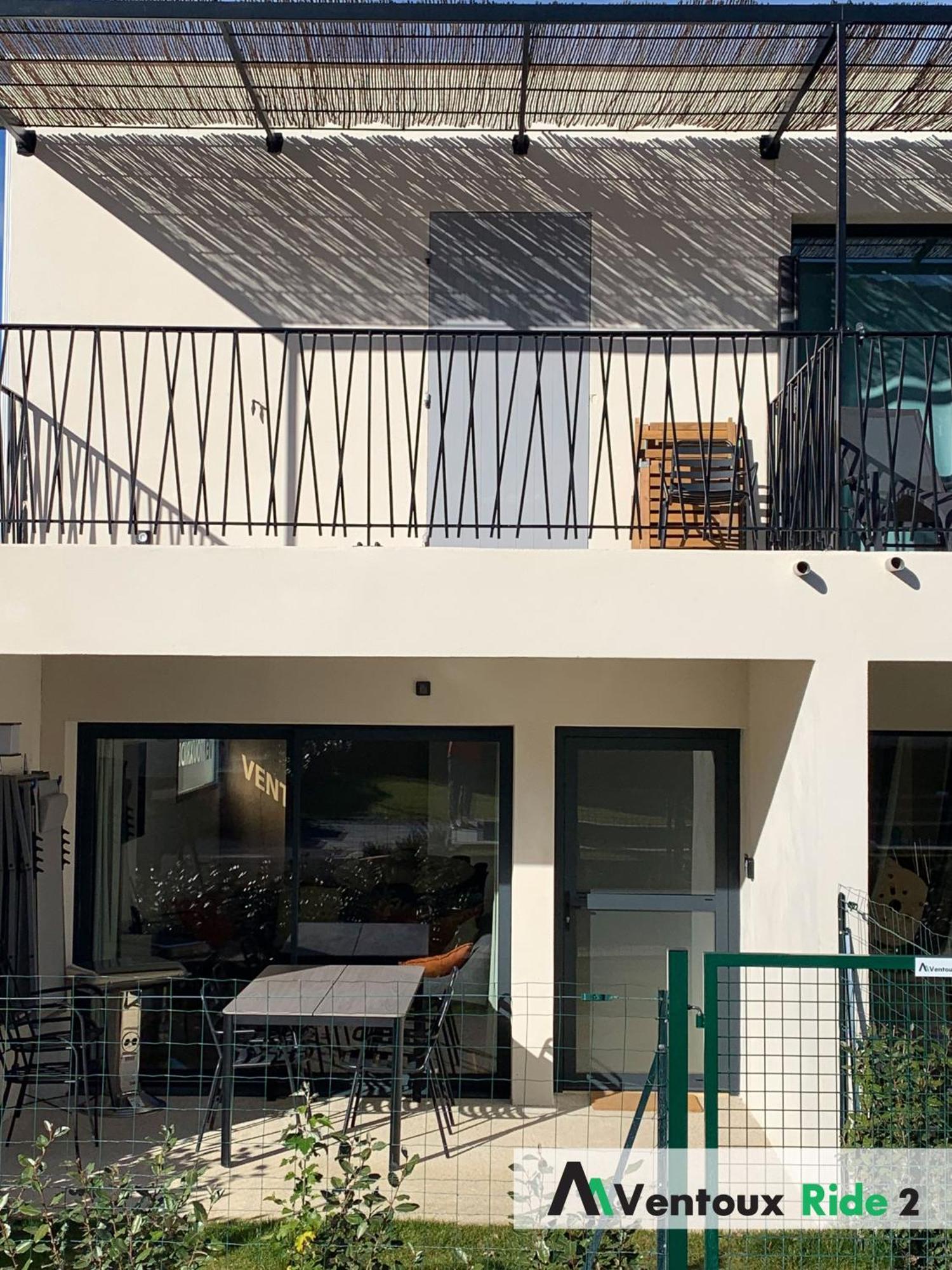 Ventoux Ride Apartment Malaucène Cameră foto