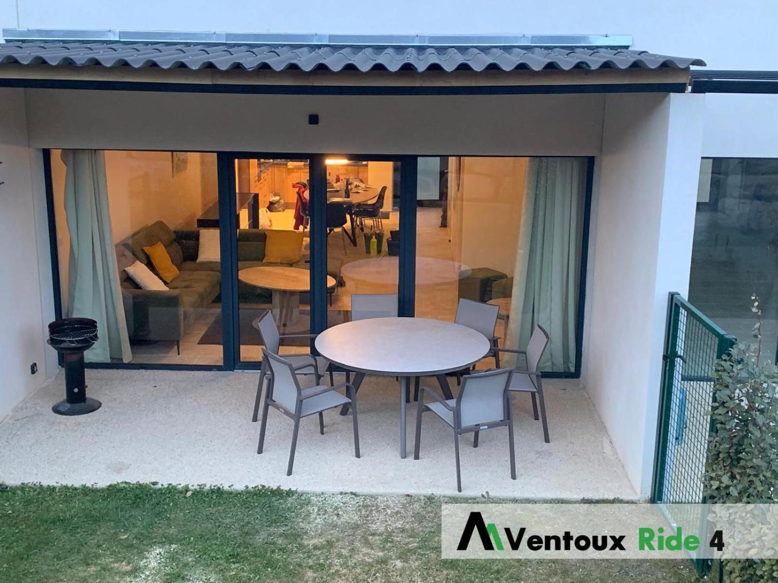 Ventoux Ride Apartment Malaucène Cameră foto