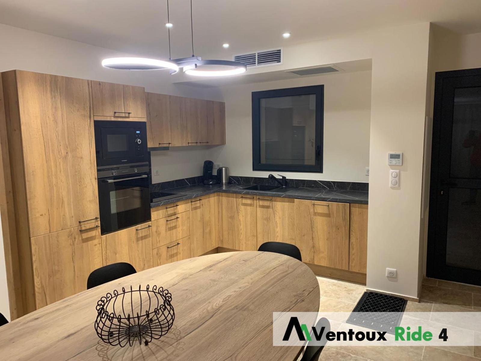Ventoux Ride Apartment Malaucène Cameră foto
