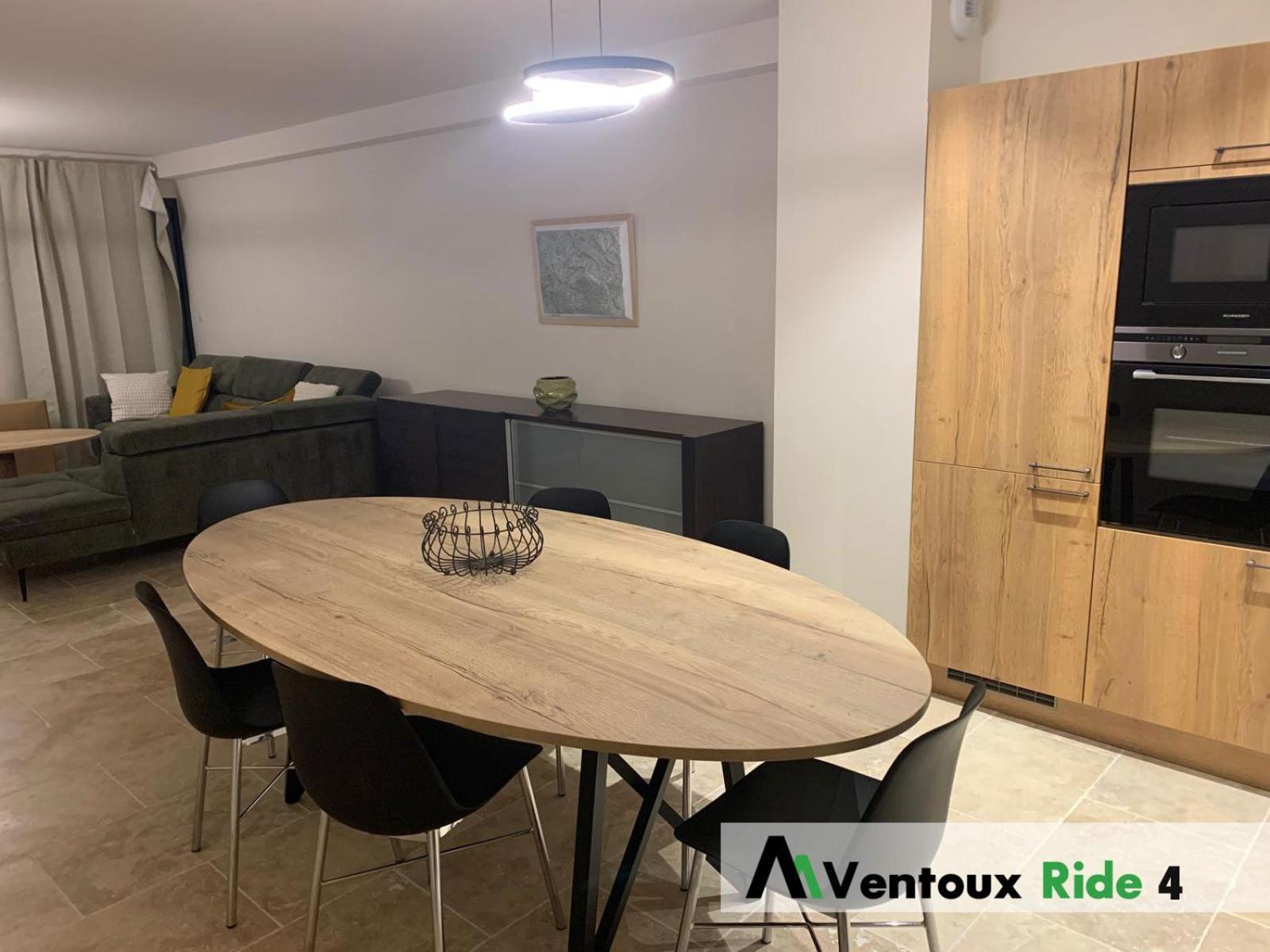Ventoux Ride Apartment Malaucène Cameră foto