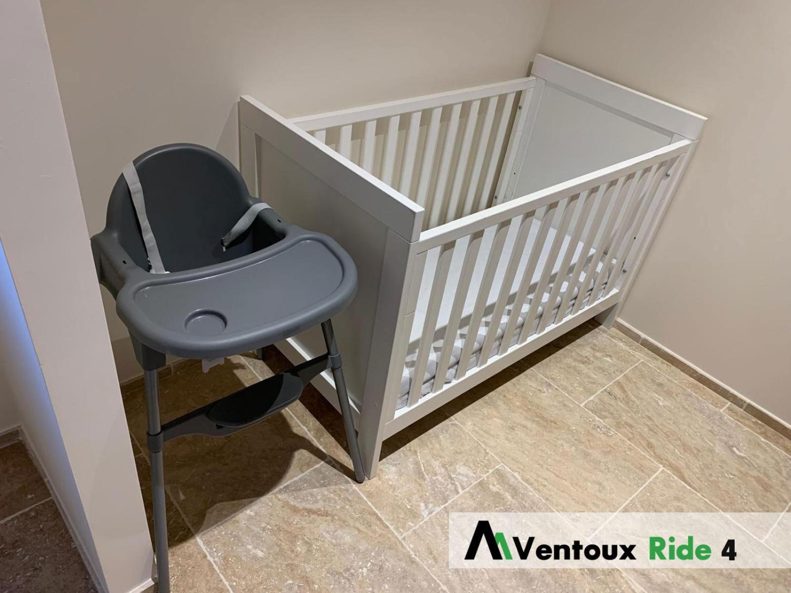 Ventoux Ride Apartment Malaucène Cameră foto