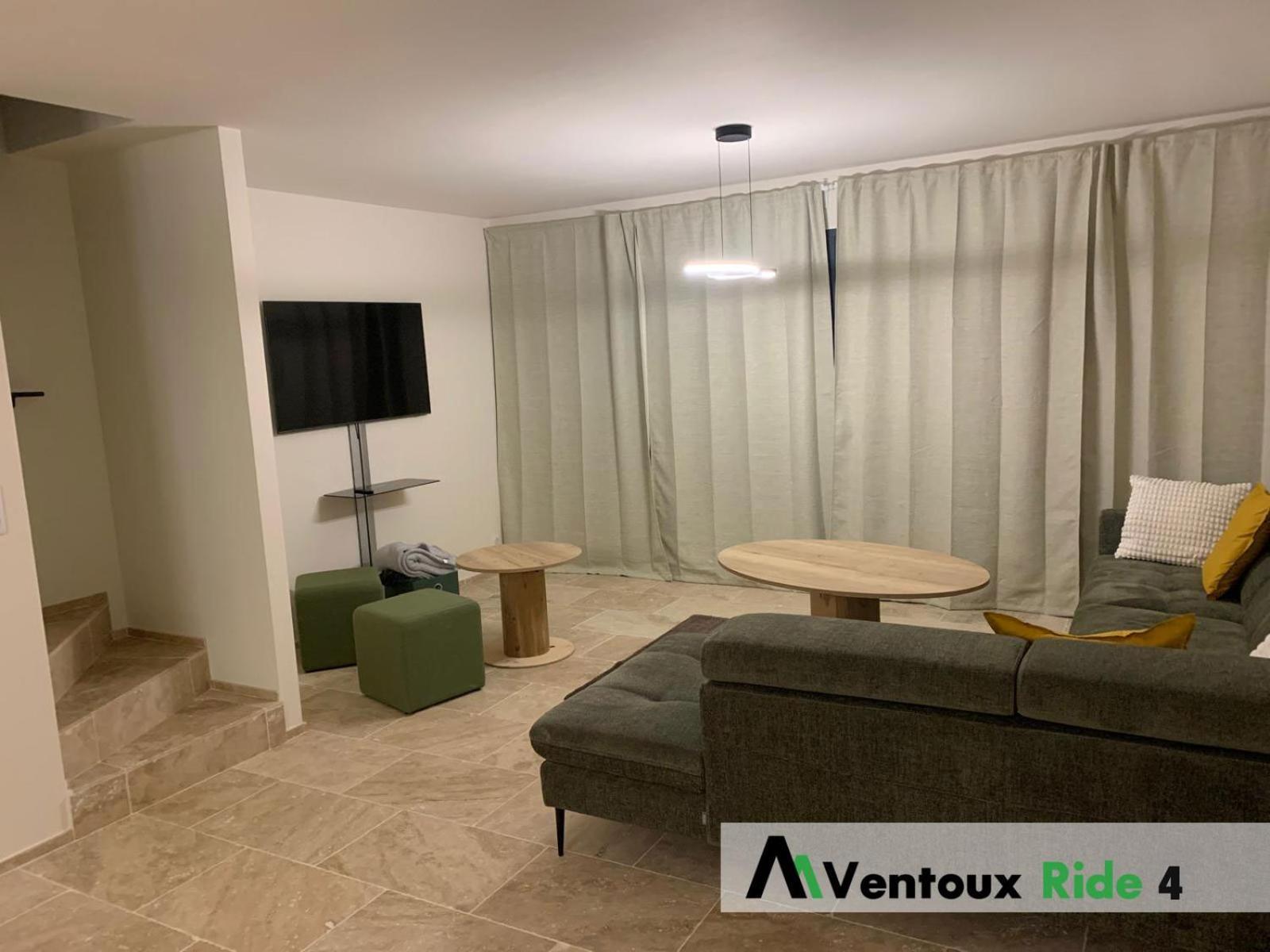 Ventoux Ride Apartment Malaucène Cameră foto