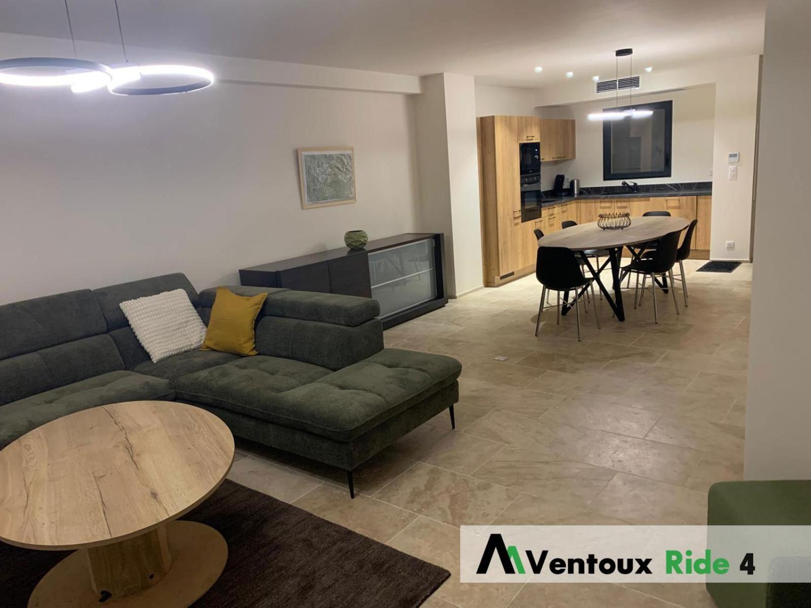 Ventoux Ride Apartment Malaucène Cameră foto