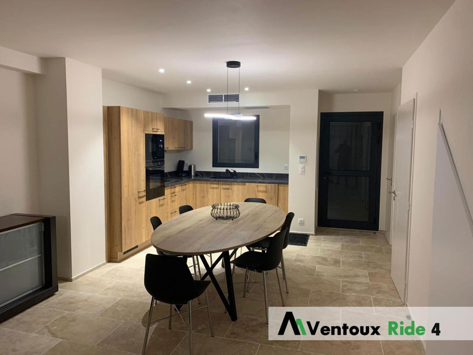 Ventoux Ride Apartment Malaucène Exterior foto