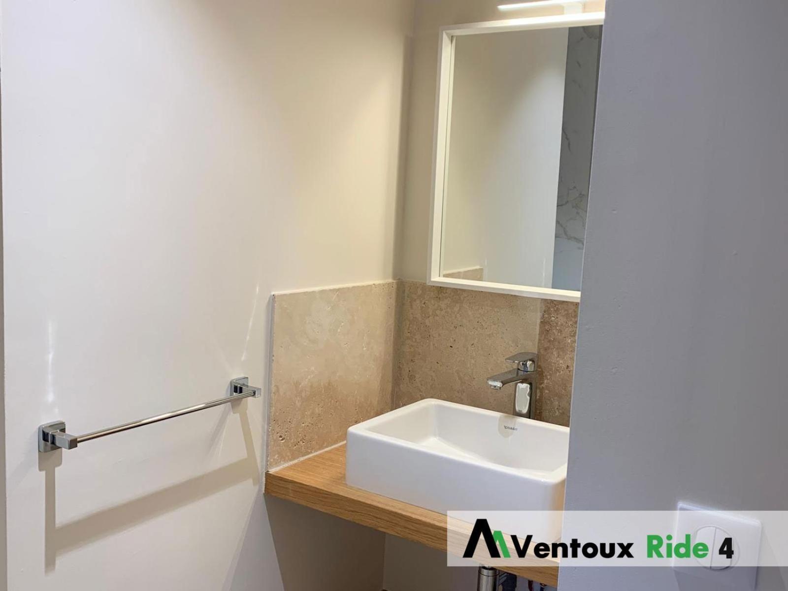 Ventoux Ride Apartment Malaucène Cameră foto
