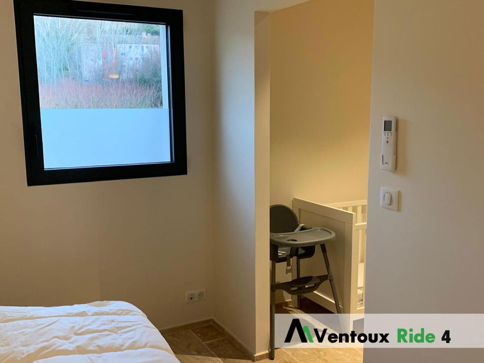 Ventoux Ride Apartment Malaucène Cameră foto